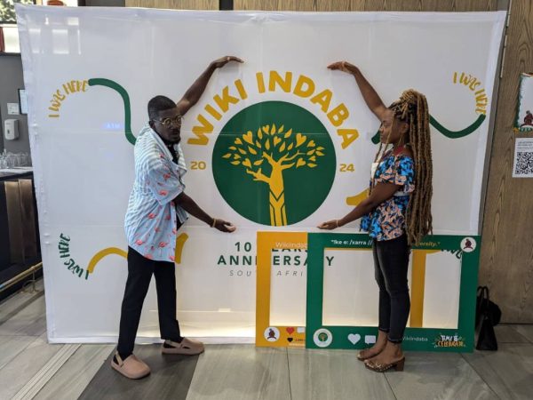 Wiki Indaba 2024 : le Cameroun en bonne place